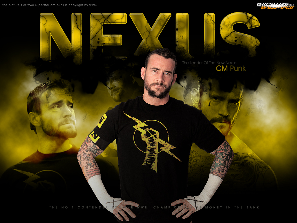 ... Wallpapers | WWE WrestleMania: CM Punk BEST IN THE WORLD Wallpapers