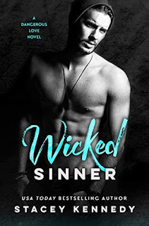 Wicked Sinner by Stacey Kennedy