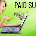 Get paid to take surveys