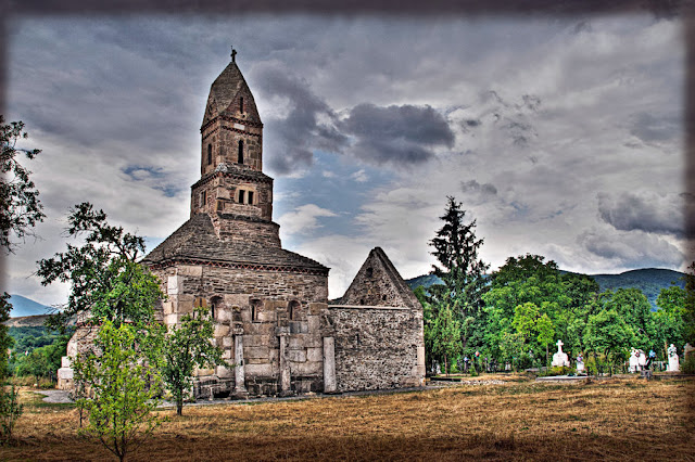 St. Nicholas Church Densus