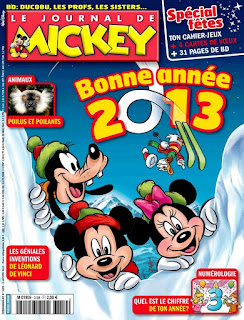 Le Journal de Mickey 3159