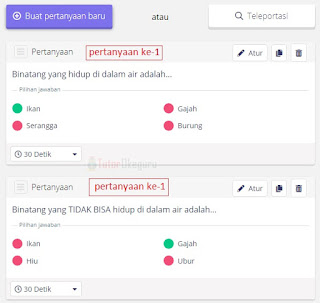 Cara Membuat Kuis Online Menggunakan Quizizz