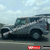 2020 Mahindra Thar hard top [spy shot]