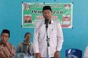 Mustafa Naik Tingkat dari Sekdes Menjadi Kades di Jauh Pandang
