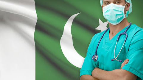Pakistan's Health Care Workforce: Challenges and Opportunities