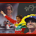 O gande herói brasileiro Ayrton Senna faria hoje 50 anos