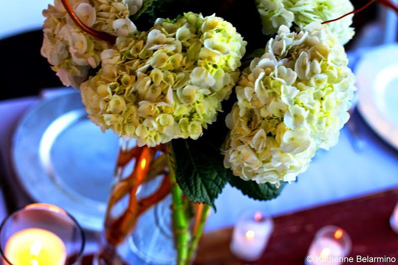 Date Night Dinners Table Setting Yuma Arizona