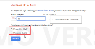 Cara Membuat Email Do Google Atau Gmail