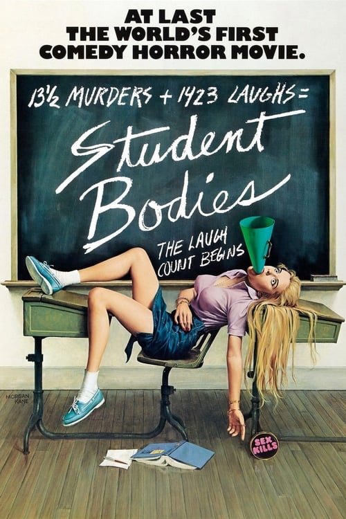 Student Bodies 1981 Film Completo Download