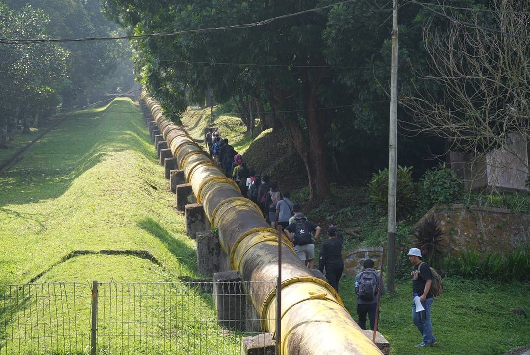 Taman Hutan Raya Djuanda Bandung