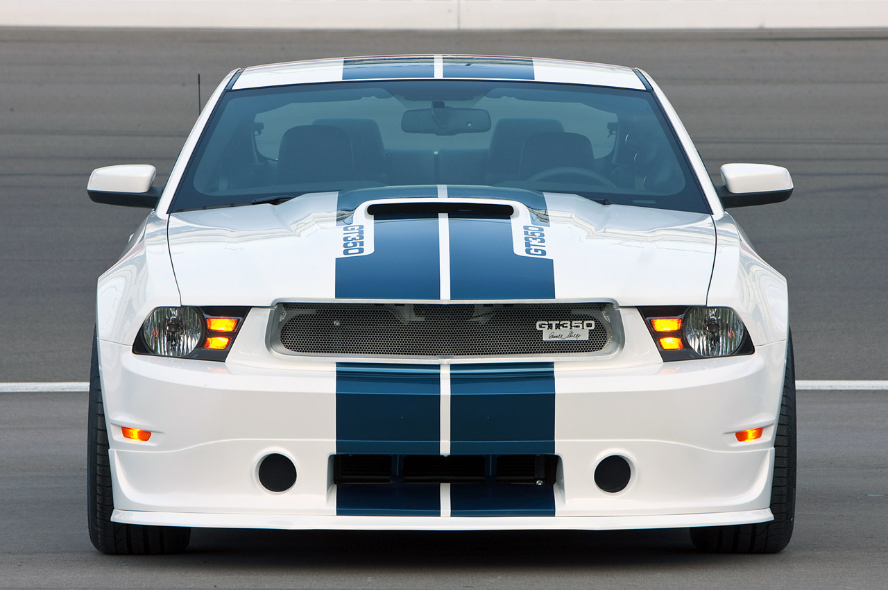 2011 Ford Shelby GT350