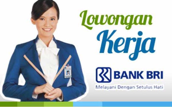 Ceritamerakyat: Lowongan Kerja Jakarta Pusat - BANK BRI 