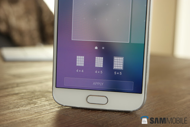 Samsung Galaxy S6 Marshmallow