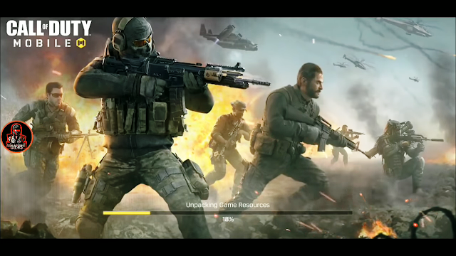 CALL OF DUTY MOBILE مهكرة للاندرويد  اخر اصدار للاندرويد نسخة جديدة  بدون فك ضغط  و بدون روت مجانا  برابط مباشر 