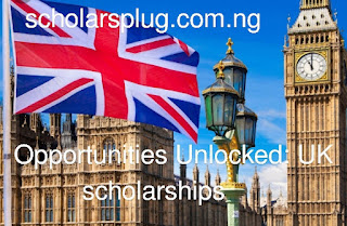 Opportunities Unlocked: UK Scholarships for 2023