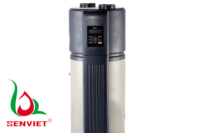 Tìm hiểu chi tiết về máy nước nóng trung tâm bơm nhiệt - Heat Pump