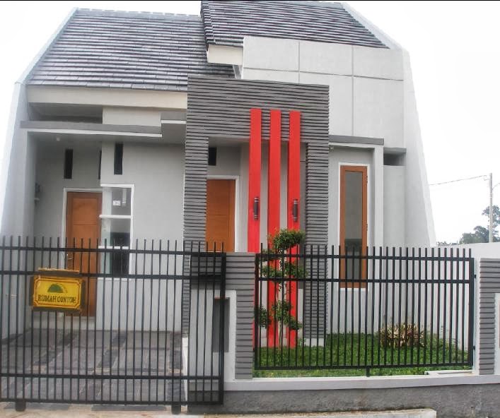 1001 Gambar Keren Gambar Rumah Modern Minimalis