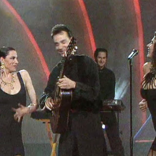 Eurovision 1990 Spain - Azucar Moreno - Bandido