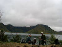 Laguna de Mojanda