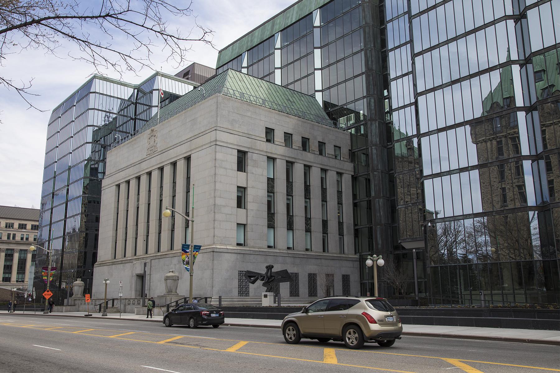 Bank of Canada meningkatkan suku bunga kebijakan sebesar 50 basis poin