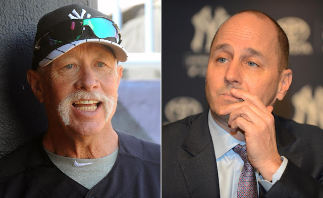 Goose Gossage spurned by Yankees, rips Brian Cashman: With power 'you turn into a f--king a--hole'