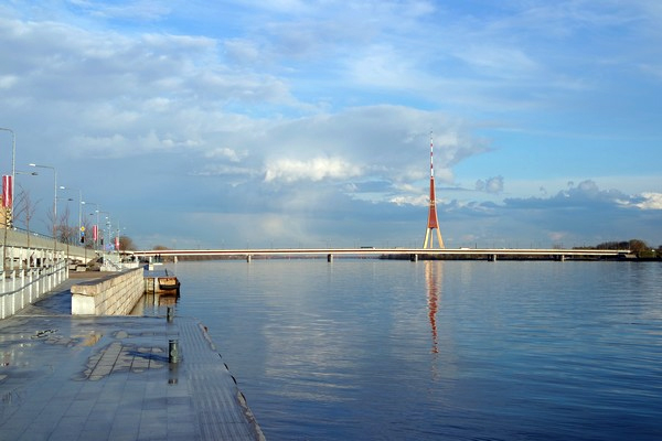 riga rive daugana