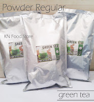 powder-green-tea