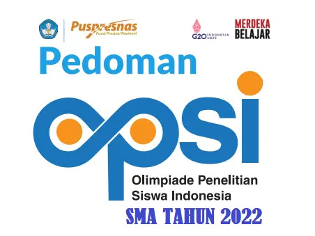 PANDUAN – JUKNIS OPSI SMA TAHUN 2022