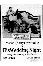 His Wedding Night (1917)