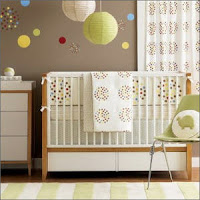 Baby Nursery Wallpaper Ideas