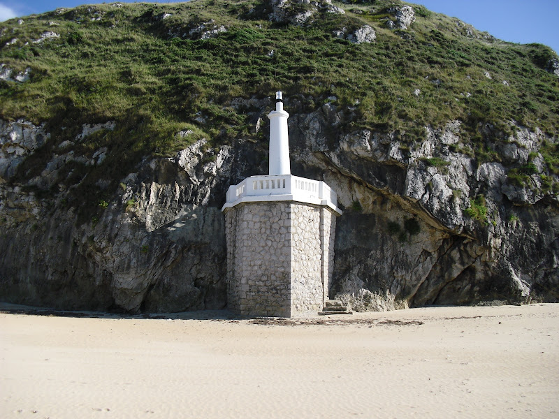 Playa de Cuchía