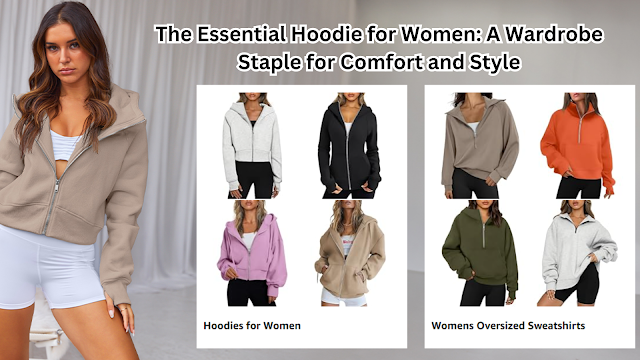 Essentials Hoodie Women - Women Hoodie