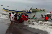 Digulung Ombak, Anak 13 Tahun Ditemukan Meninggal Dunia Di Pantai Desa Pijot Keruak Lotim 