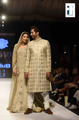 Pakistani Celebrities at Fashion Pakistan Week 2015 #FPW2015 