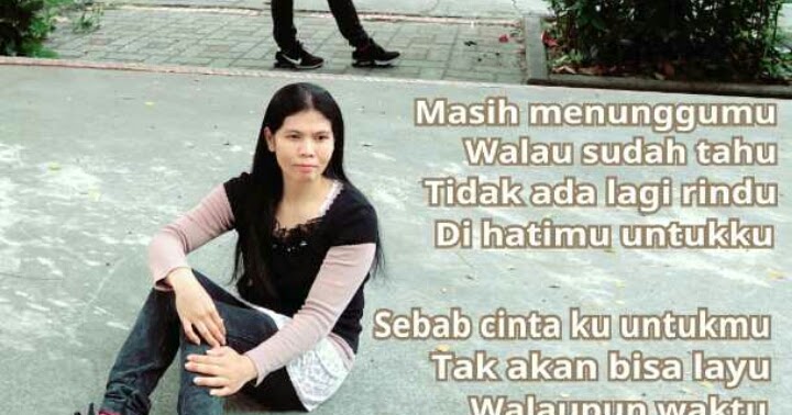  PUISI CINTA BY ANISAYU Cinta Tak Bisa Layu