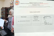 Tipidkor Polres Lahat Terima Laporan Pengaduan Ormas JPKP Terkait Dugaan Penyalahgunaan Angaran Dana Desa Kencana Sari Kikim Timur