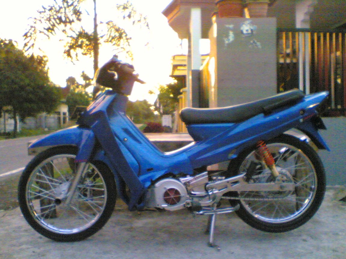 Modif Yamaha F1zrcom