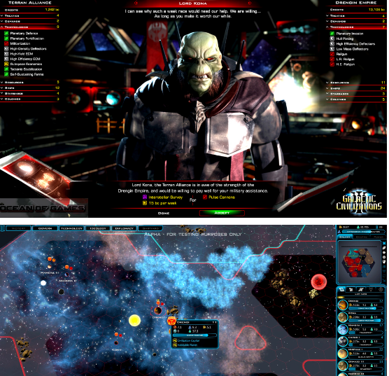 Galactic Civilizations III Free Download