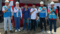 Siap Sukseskan Pesta Demokrasi, PLN Bentuk 103 Posko dan Siagakan Ribuan Petugas di Lampung