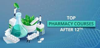 List of Pharmacy Courses in India