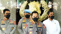 KRONIK Polri Implementasi 100 Hari Program Presisi, Kapolri: Kepercayaan dan Kepuasan Publik ke Polri Meningkat