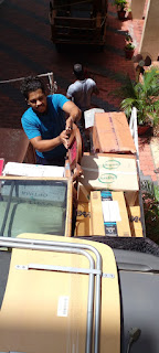 Edappally to Vyttila House Shifting Service