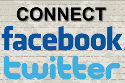 Connecting Twitter to Facebook
