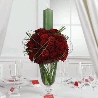 Original Wedding Centerpieces