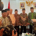 Ketum PP Muhammadiyah dan Ketum PBNU Bertemu Tolak Politik Identitas Jelang Pemilu 2024
