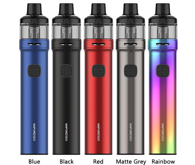 Vaporesso GTX GO 80 Kit Preview