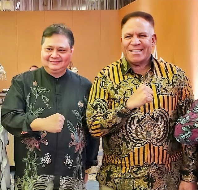 Paulus Waterpauw Kandidat Terkuat Gubernur Papua