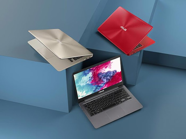 SUS kembali memperbarui lini produk VivoBook mereka di pasaran Indonesia ASUS Luncurkan Vivobook 14 A411UF Sebagai Laptop Multi Fungsi