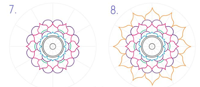 Aprende Como Dibujar MANDALAS - GUIA GRATIS