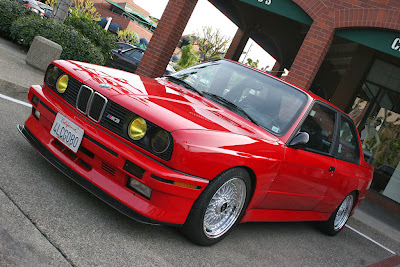 BMW M3 E30 Tuning Front bumper